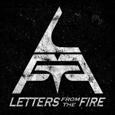 logo Letters From The Fire